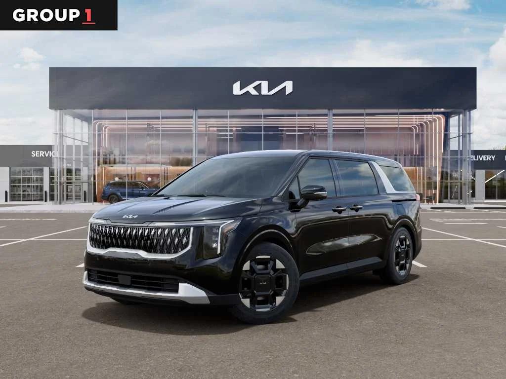 New 2026 Kia Carnival EX