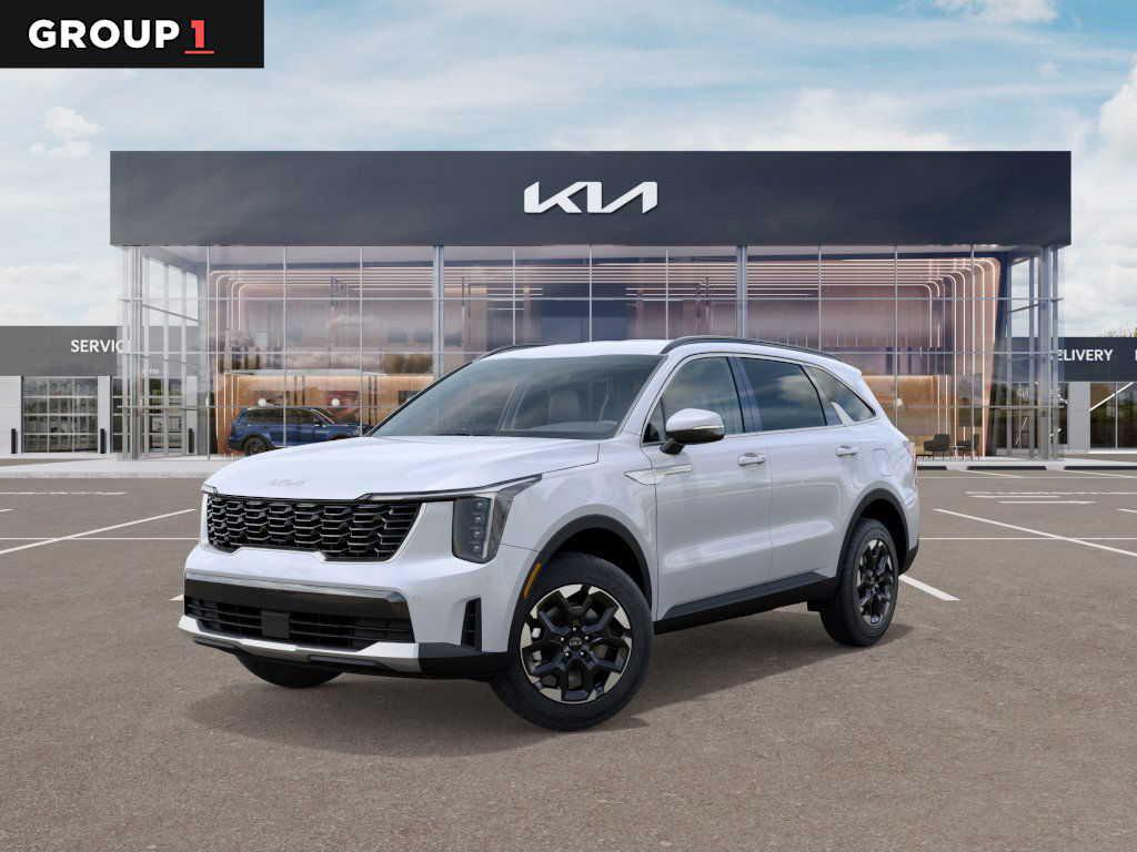 New 2026 Kia Sorento S