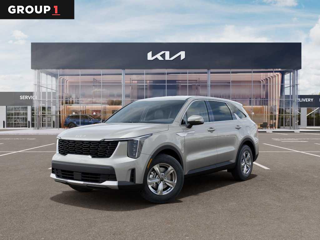 New 2026 Kia Sorento LX
