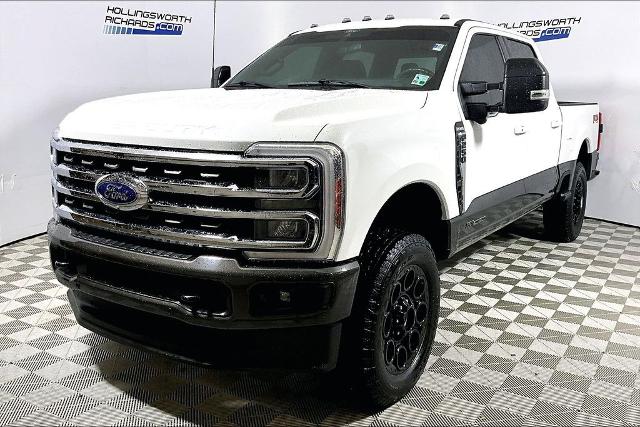 2024 FORD F-250 KING RANCH 照片 1