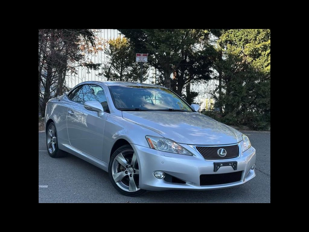 2010 Lexus IS 250C