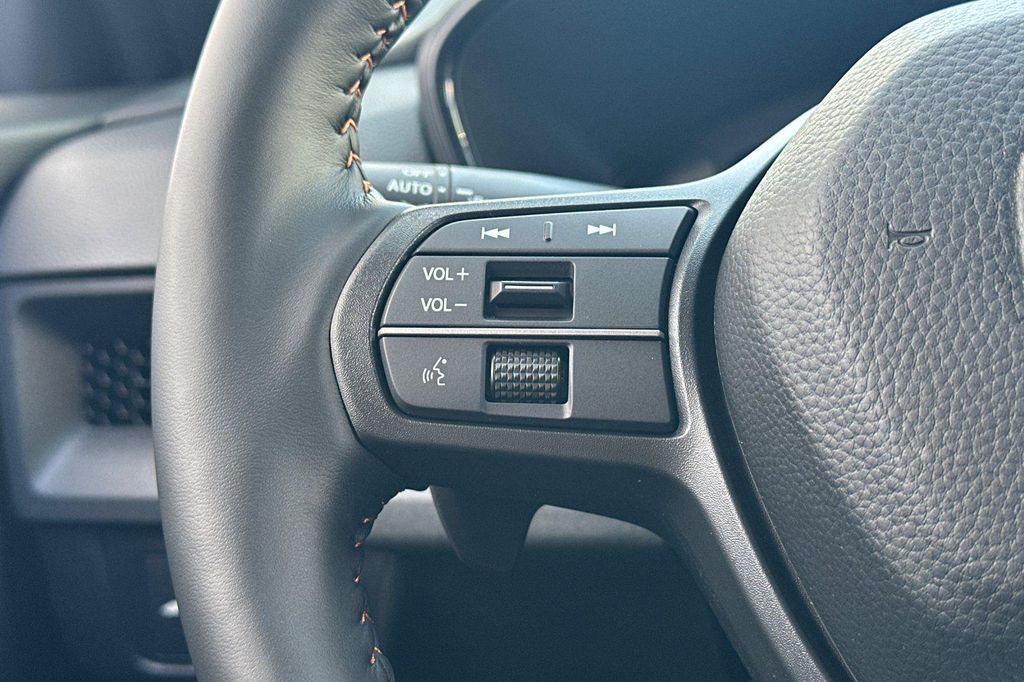 2026 Honda CR-V HYBRID TRAILSPORT AWD 缩略图 27