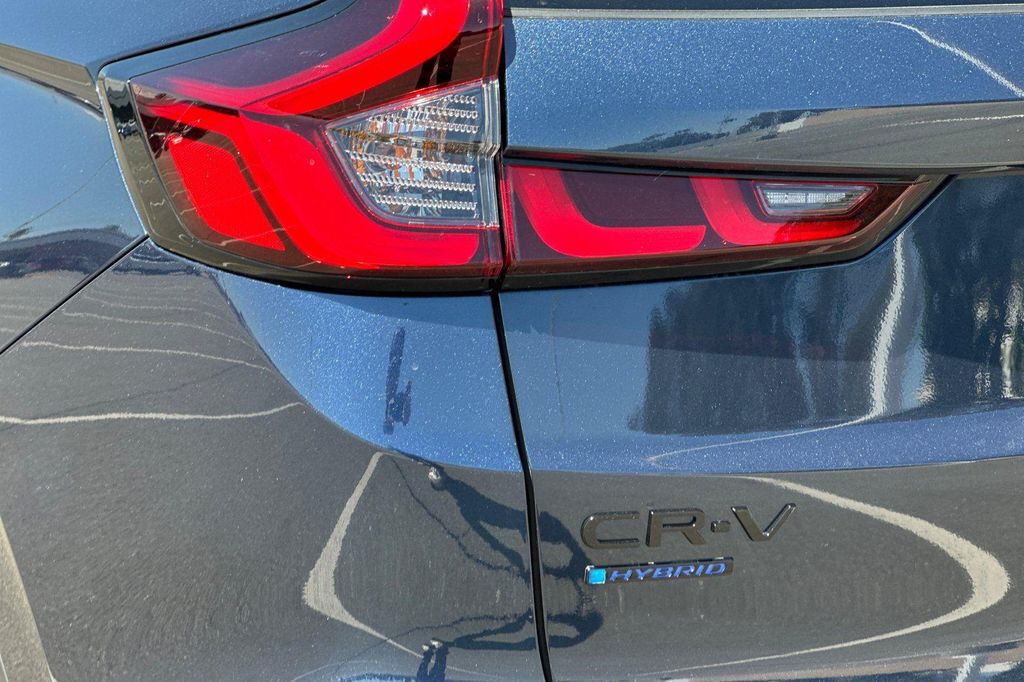 2026 Honda CR-V HYBRID TRAILSPORT AWD 缩略图 32