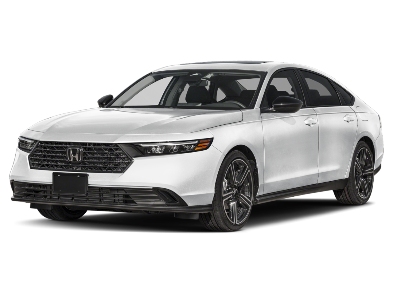 New 2026 Honda Accord SE