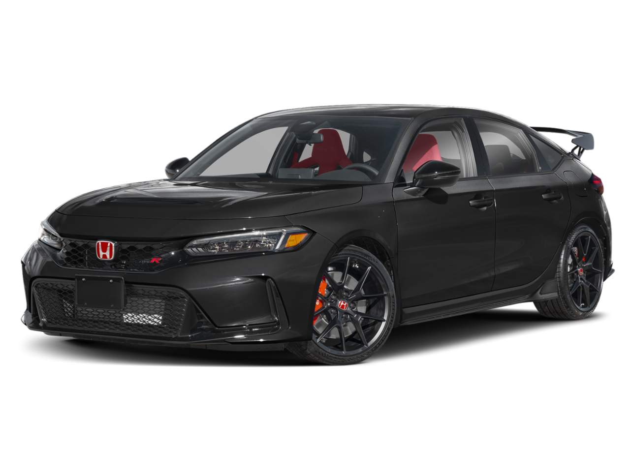 New 2026 Honda Civic Type R