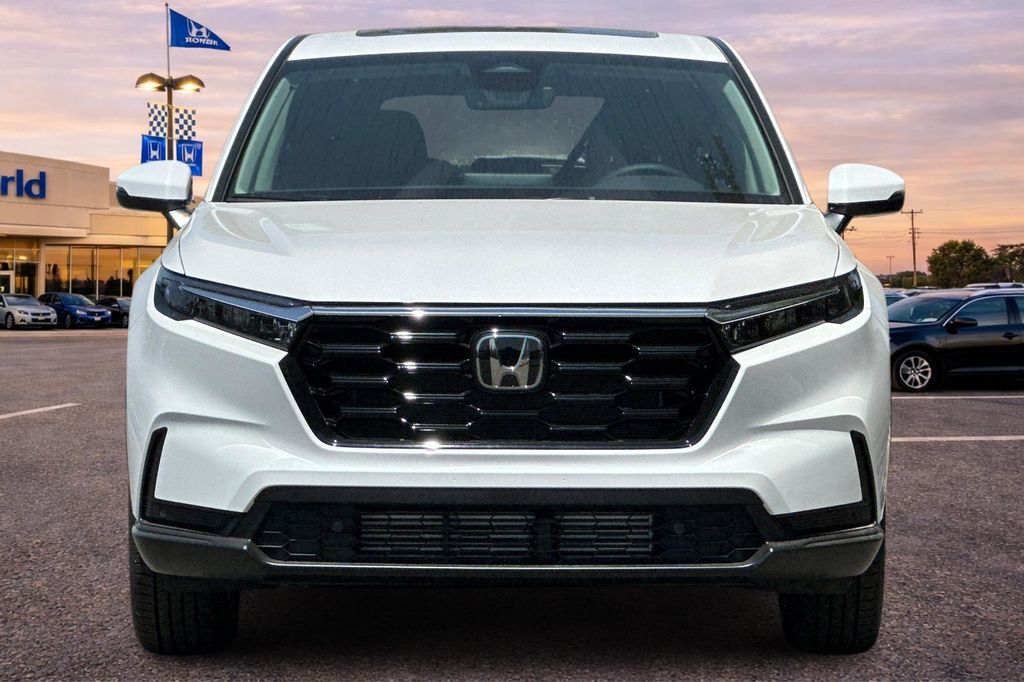 HONDA CR-V - 9