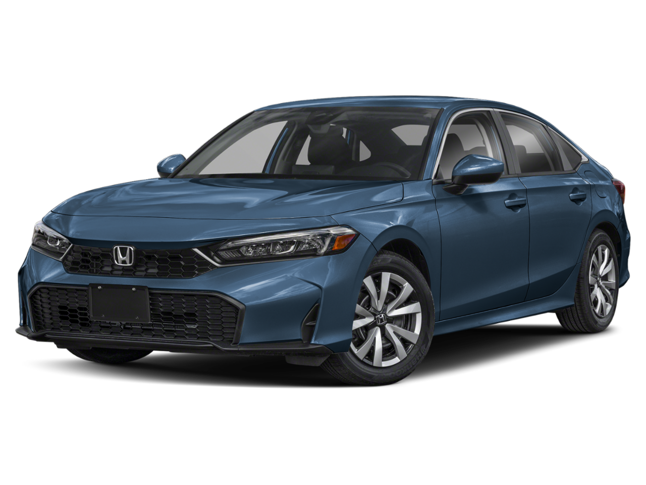 New 2026 Honda Civic LX