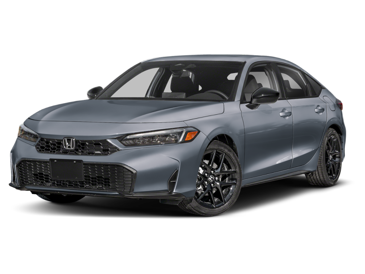 New 2026 Honda Civic Hybrid Sport