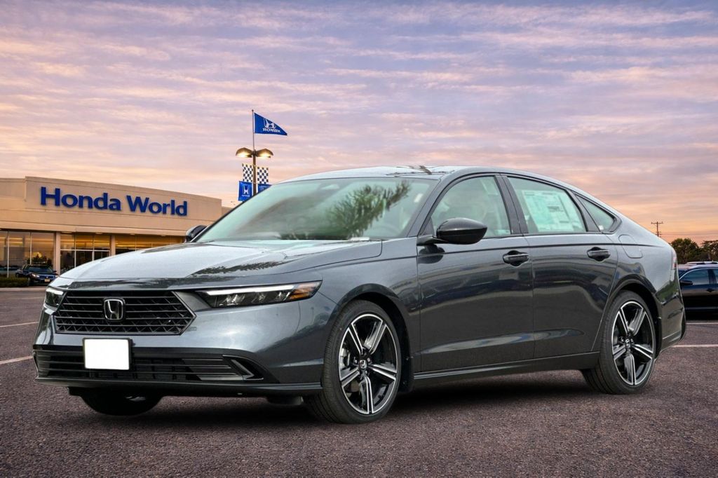 2026 Honda ACCORD SE — фото 8