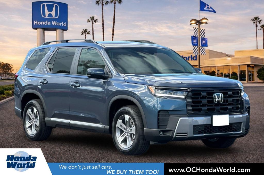 New 2026 Honda Pilot EX-L