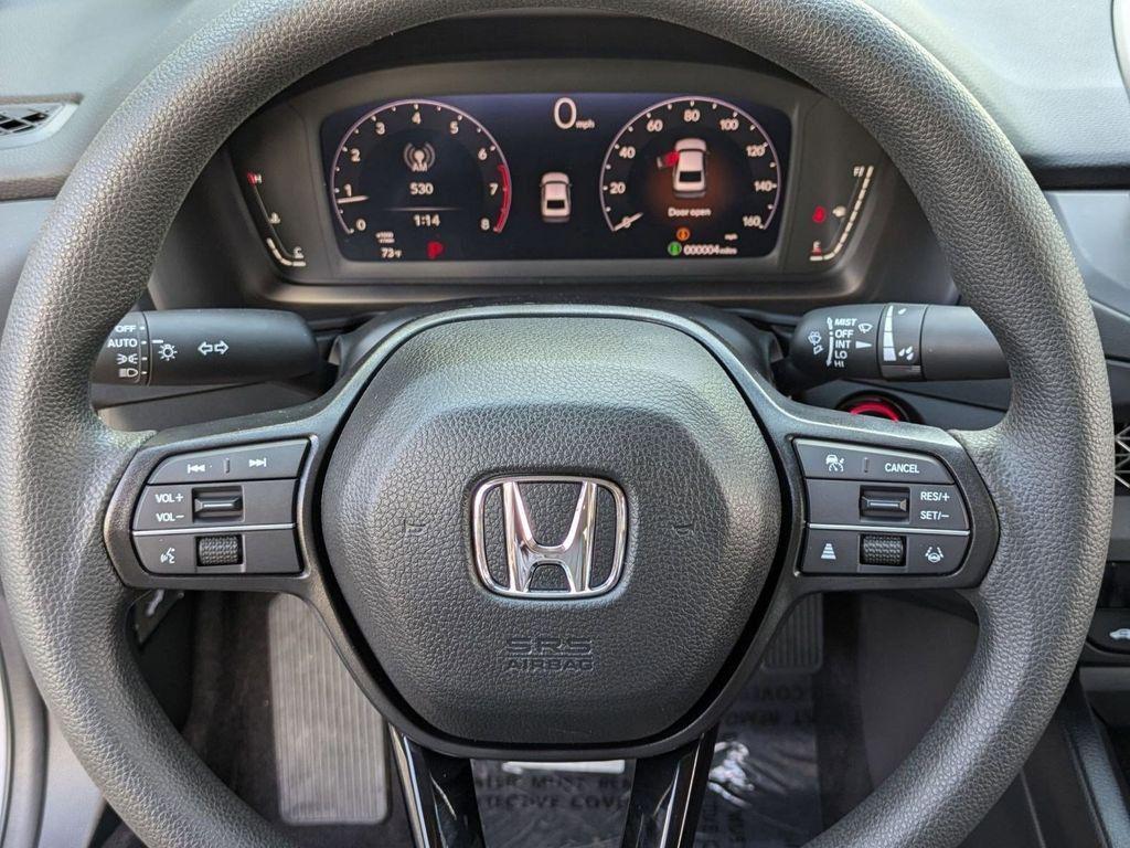 صورة مصغرة 11 لـ 2025 Honda ACCORD SE