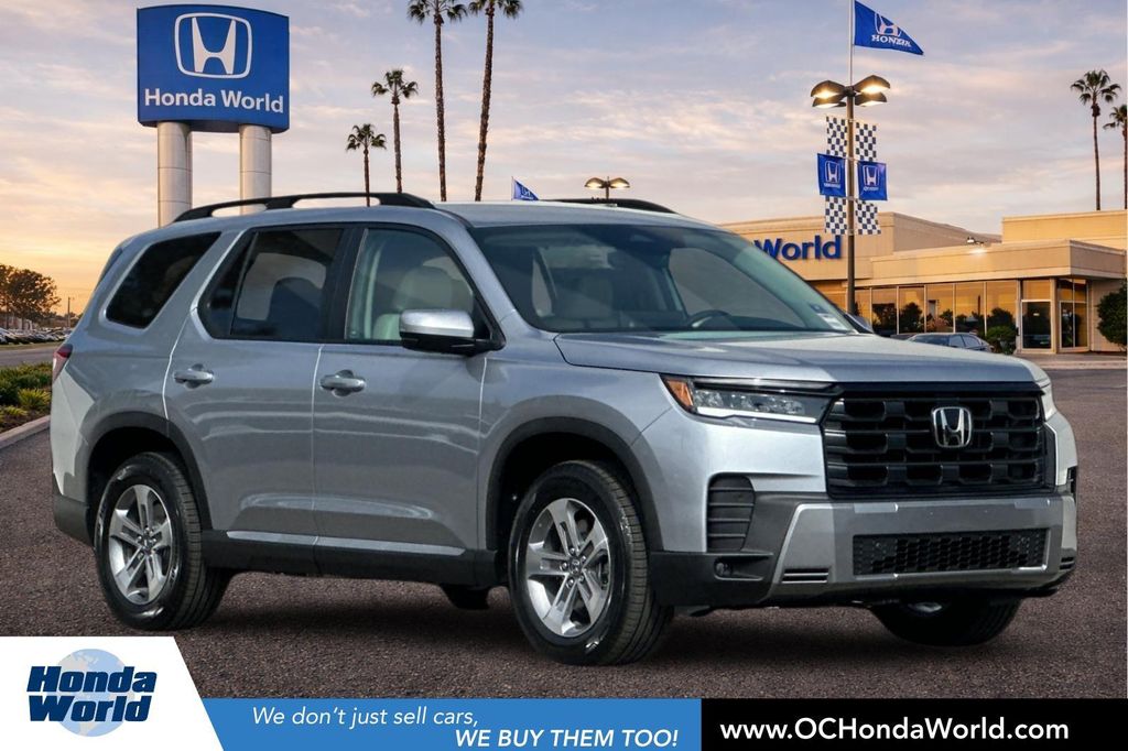 New 2026 Honda Pilot EX-L