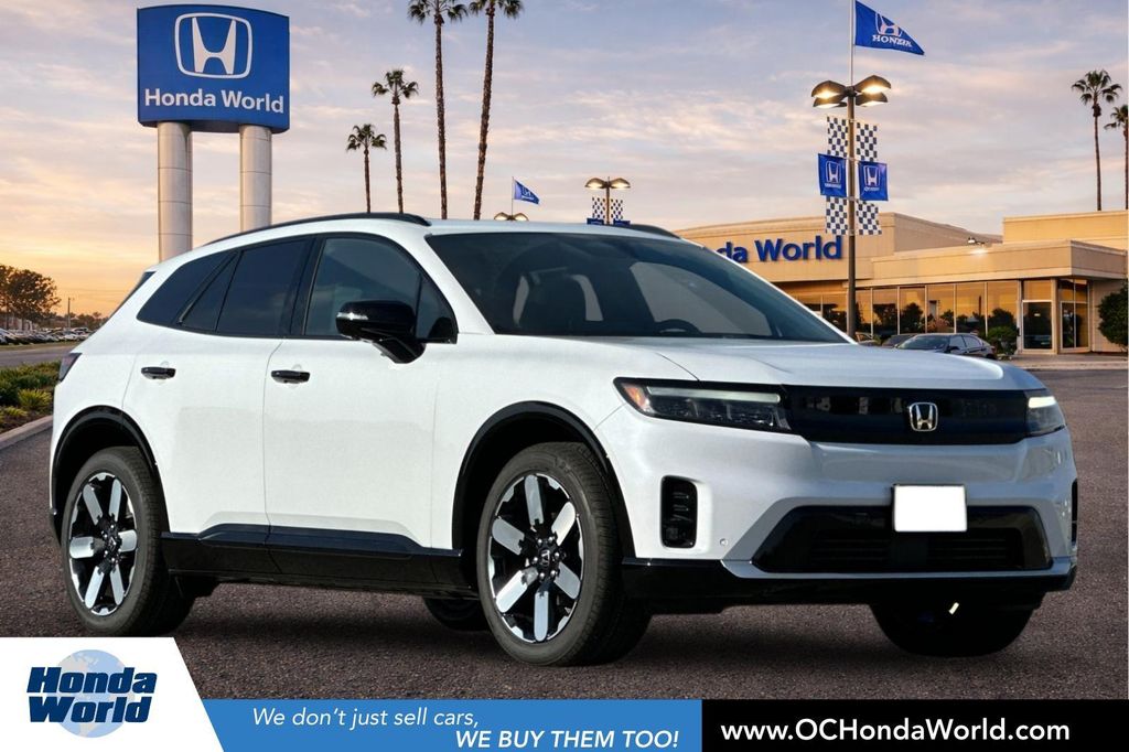 New 2026 Honda Prologue Elite