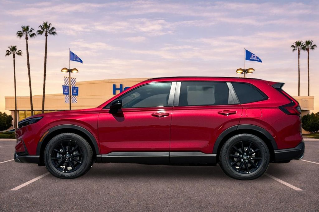 HONDA CR-V HYBRID SPORT-L FWD - 7