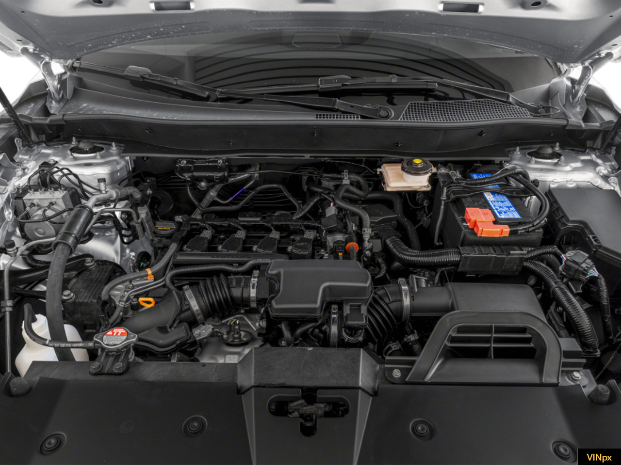 2026 Honda CR-V EX-L 2WD 照片 10