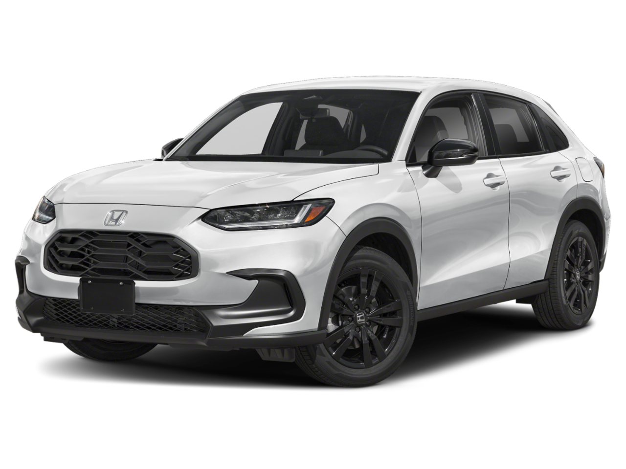 New 2027 Honda HR-V Sport