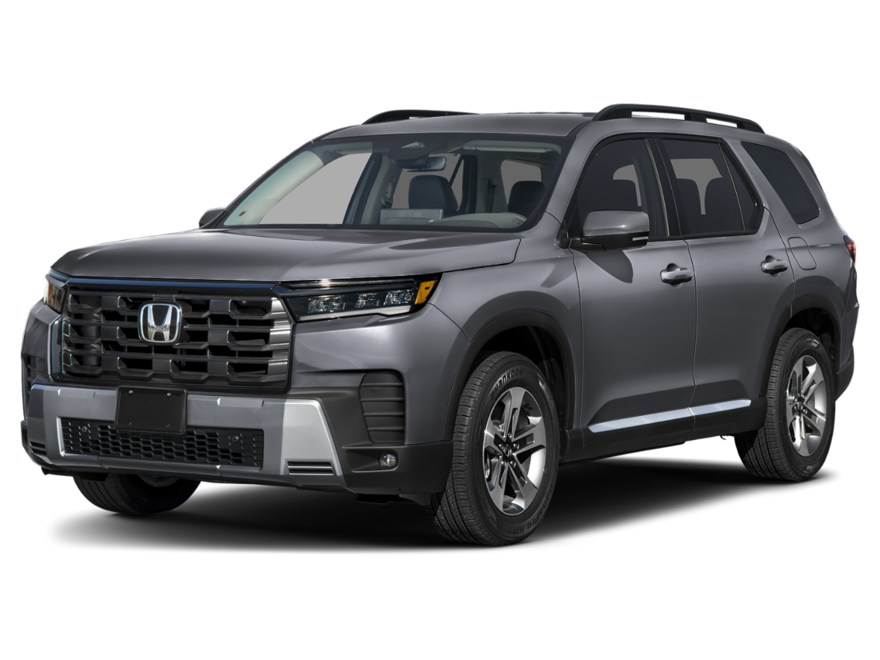 New 2026 Honda Pilot EX-L