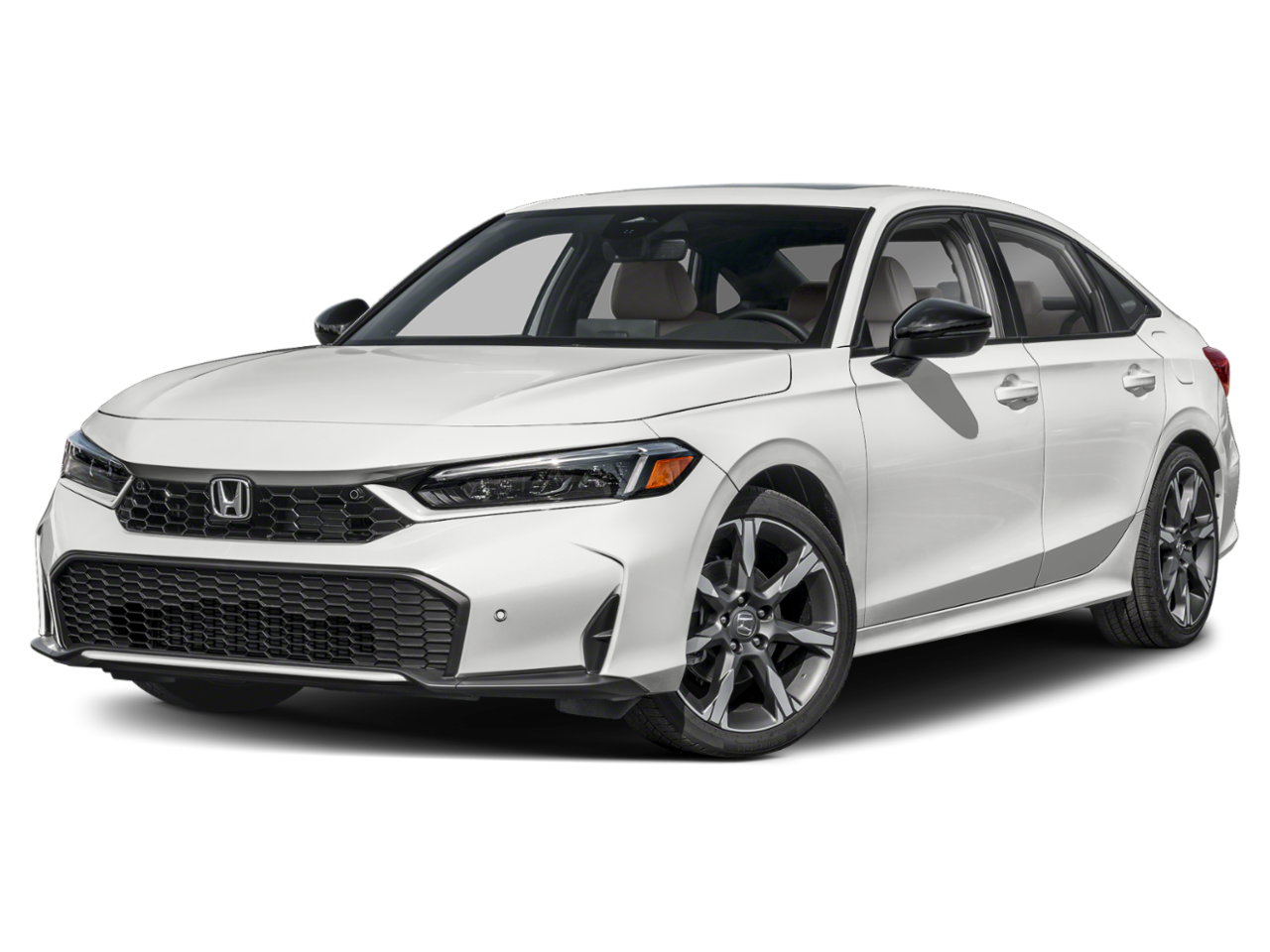 New 2026 Honda Civic Hybrid Sport Touring