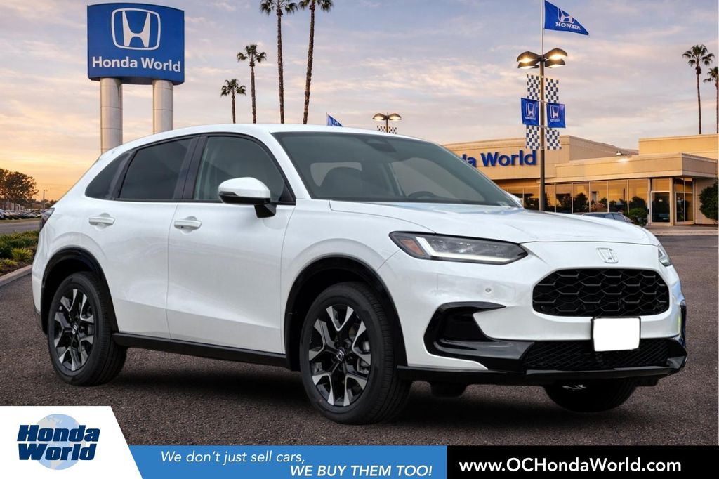 New 2026 Honda HR-V EX-L