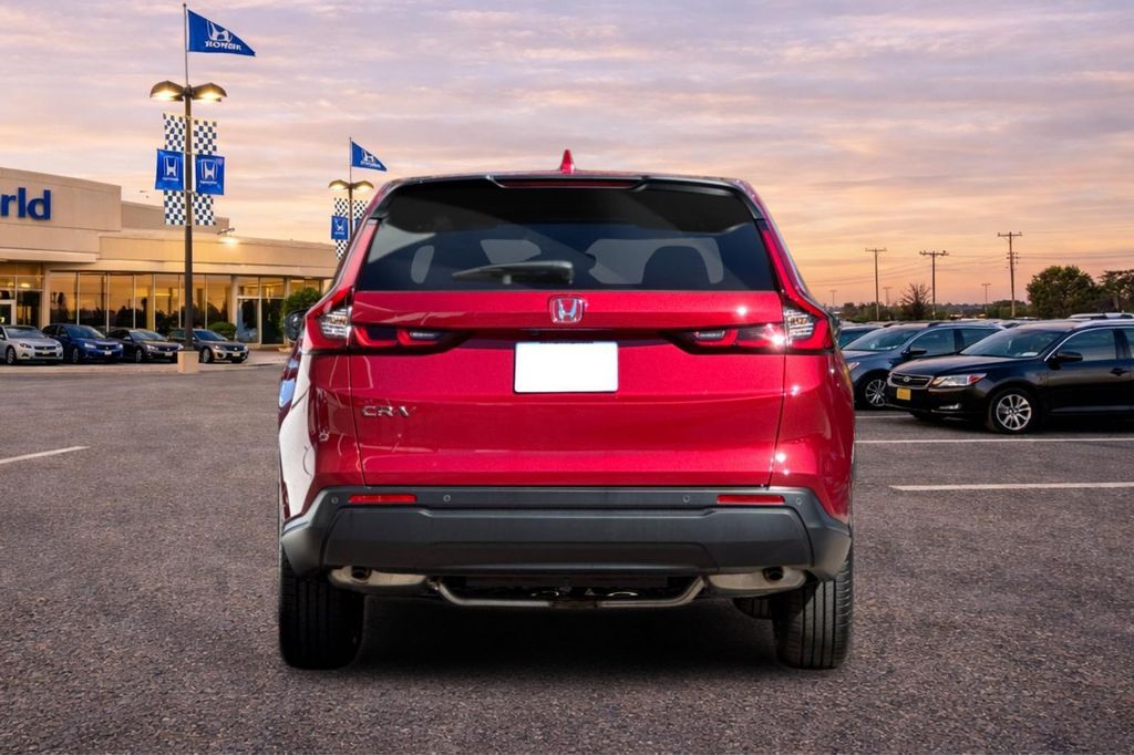 HONDA CR-V EX-L 2WD - 5