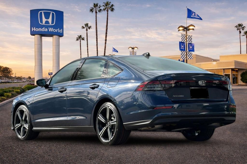 صورة 6 لـ 2026 Honda ACCORD SE