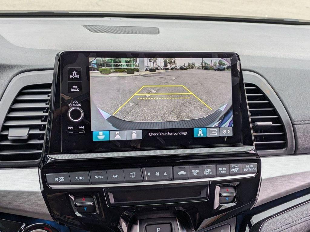 صورة مصغرة 13 لـ 2026 Honda ODYSSEY TOURING