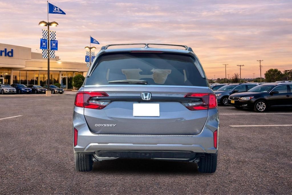 صورة 5 لـ 2026 Honda ODYSSEY EX-L
