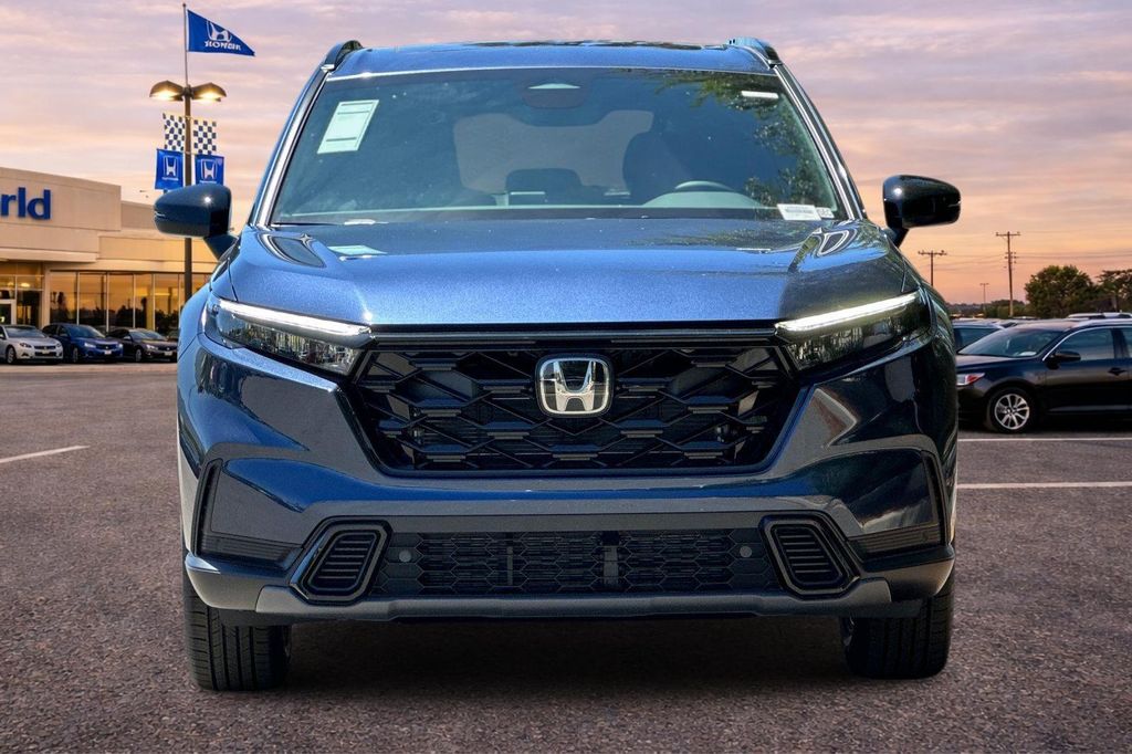 HONDA CR-V HYBRID SPORT-L FWD - 9