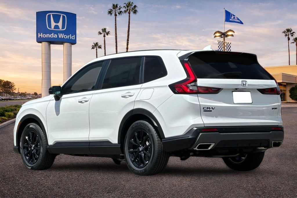 HONDA CR-V HYBRID SPORT-L FWD - 6