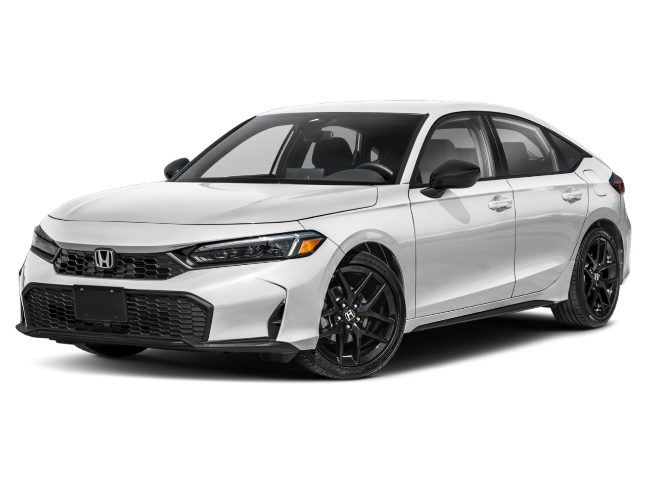 New 2026 Honda Civic Sport