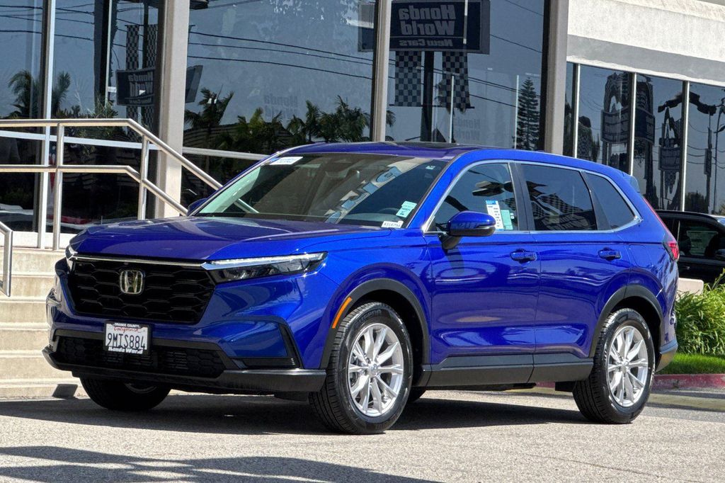 HONDA CR-V EX 2WD - 8