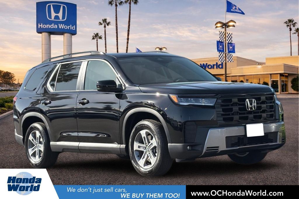 New 2026 Honda Pilot EX-L