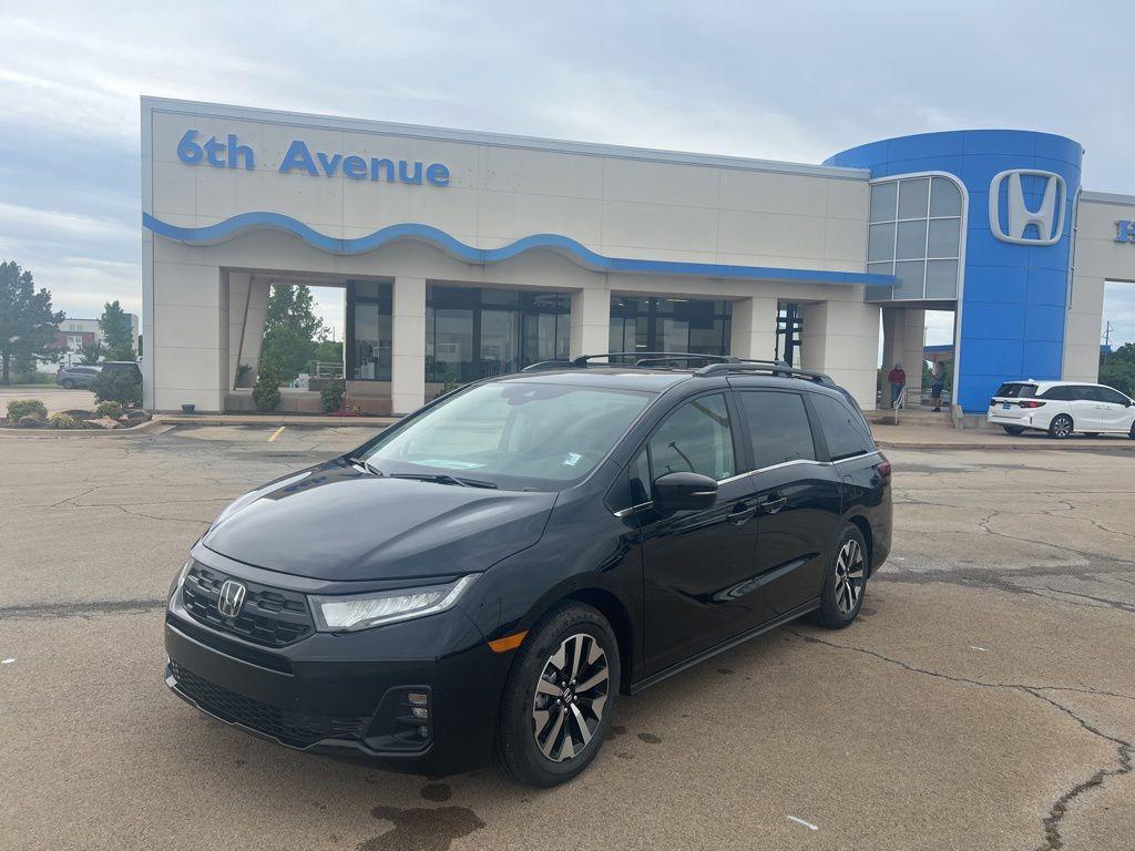 New 2026 Honda Odyssey EX-L