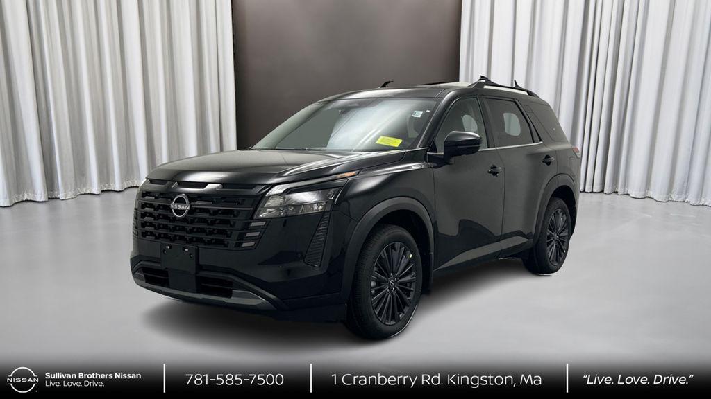 New 2026 Nissan Pathfinder SL