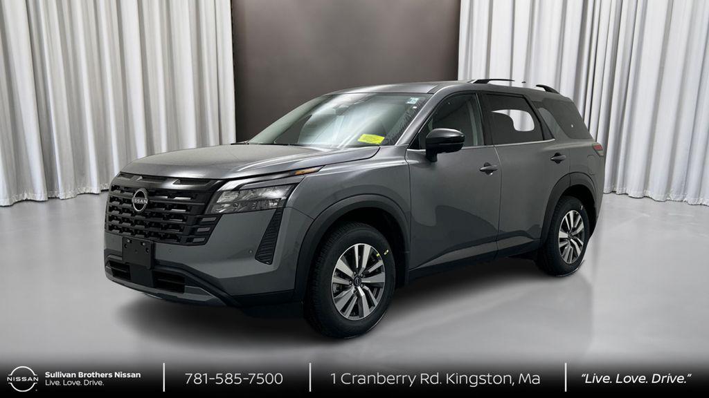 New 2026 Nissan Pathfinder SL