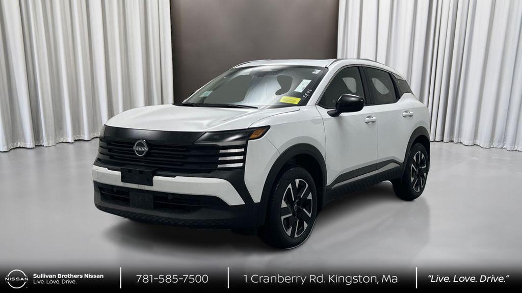 New 2026 Nissan Kicks SV