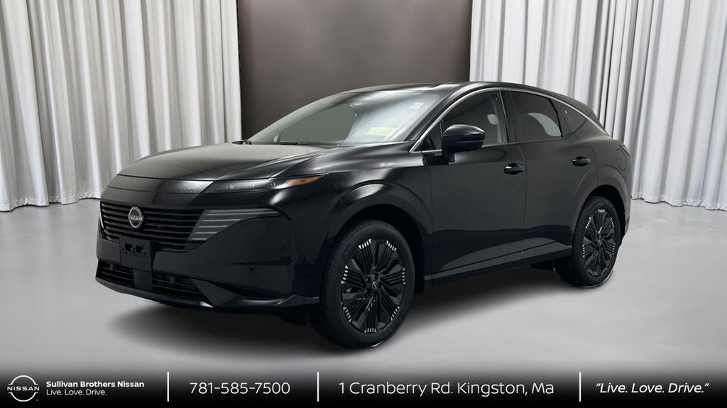 New 2026 Nissan Murano Platinum