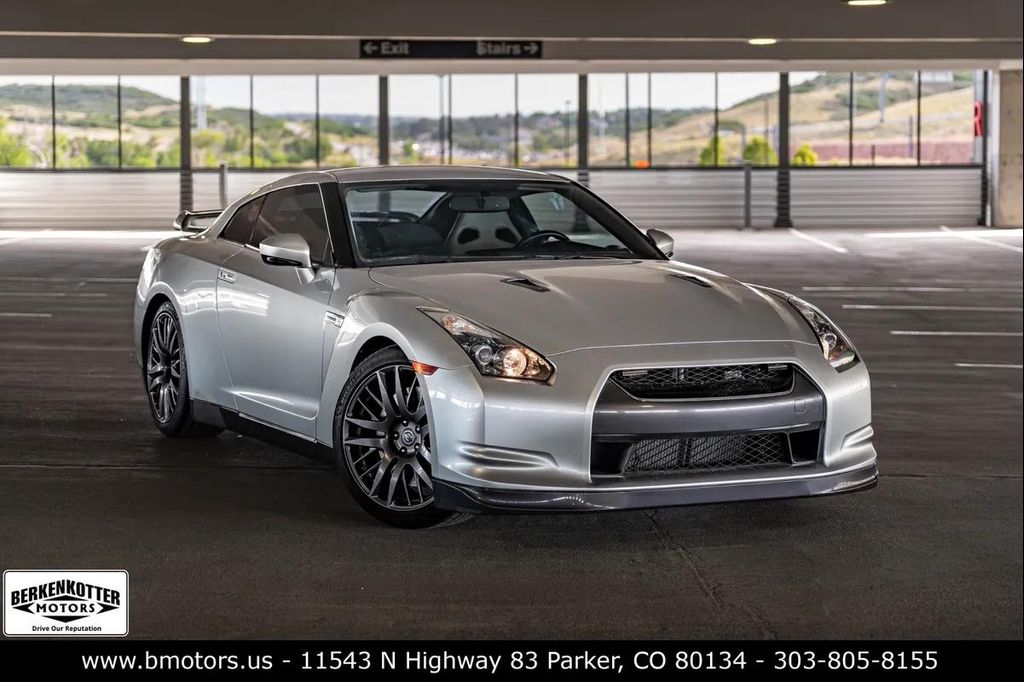 2009 Nissan GT-R