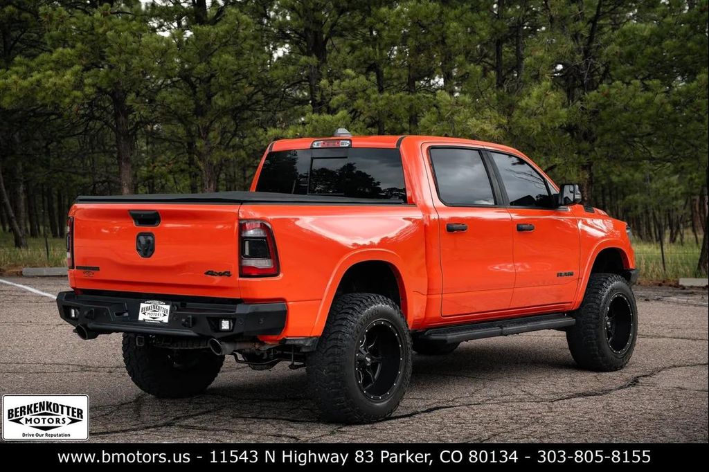 2021 RAM 1500 BIG HORN/LONE STAR photo 3