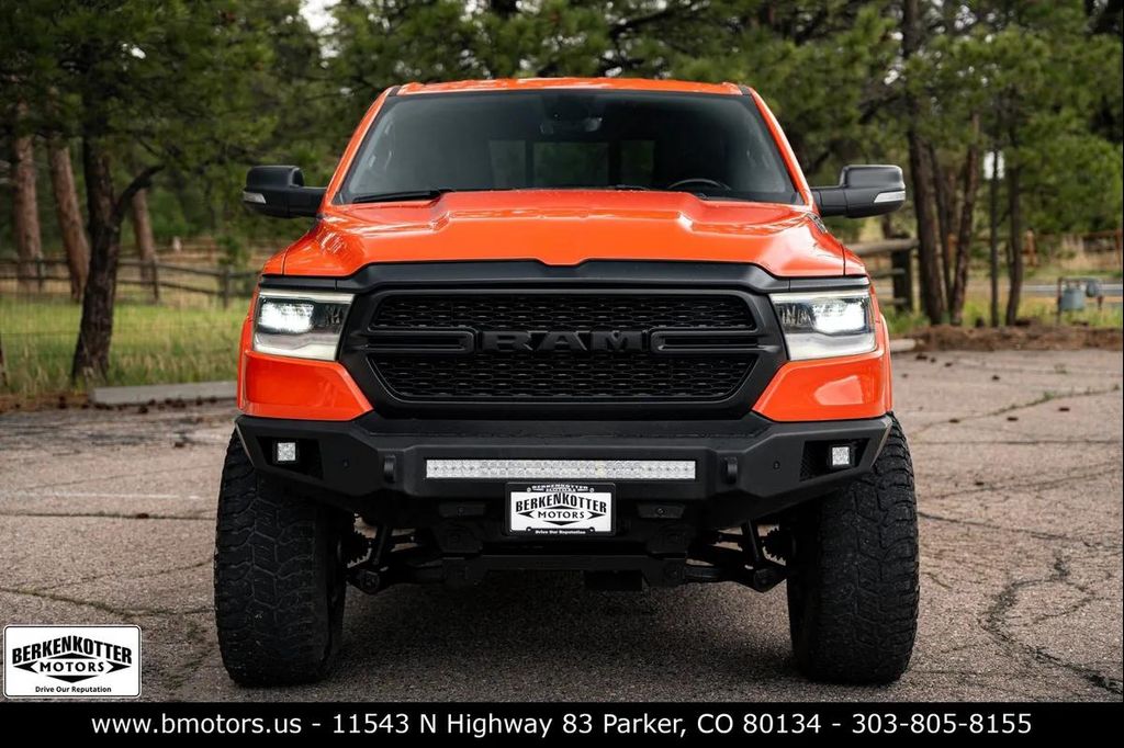 2021 RAM 1500 BIG HORN/LONE STAR photo 8