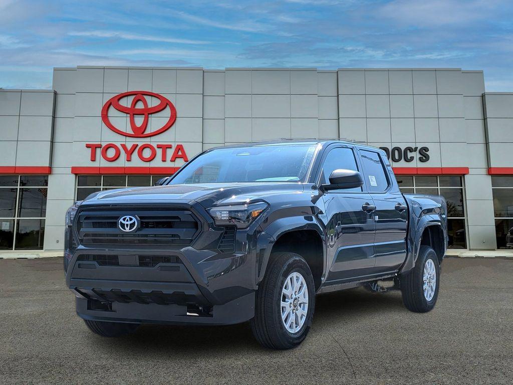 New 2026 Toyota Tacoma SR