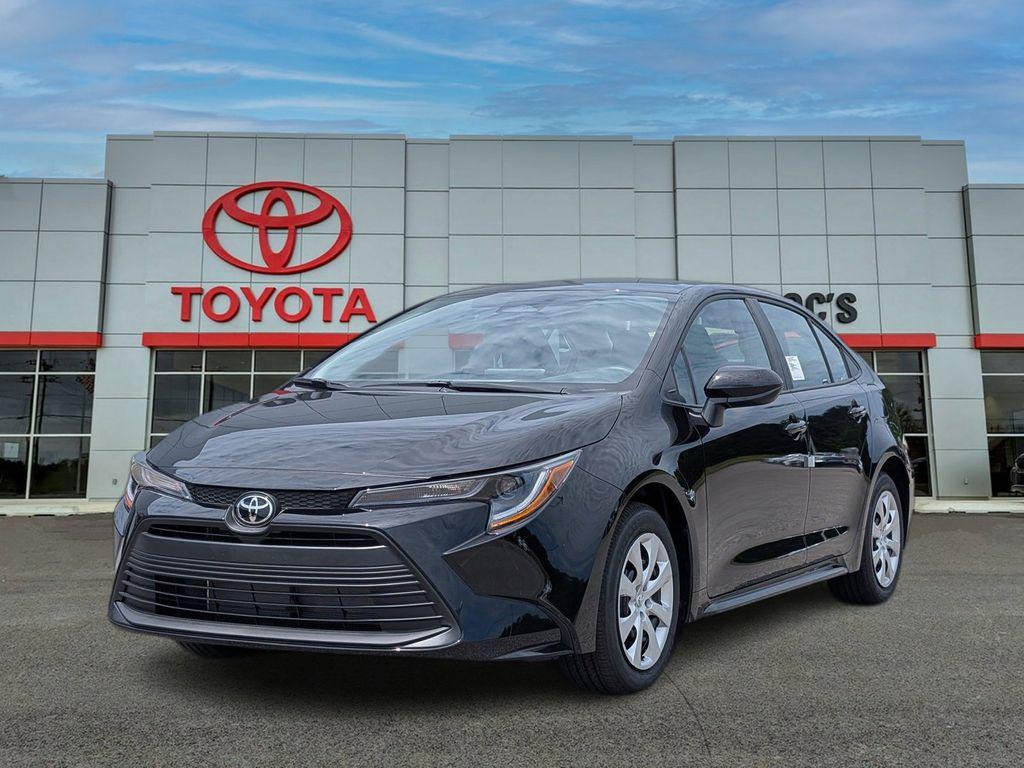 New 2026 Toyota Corolla LE