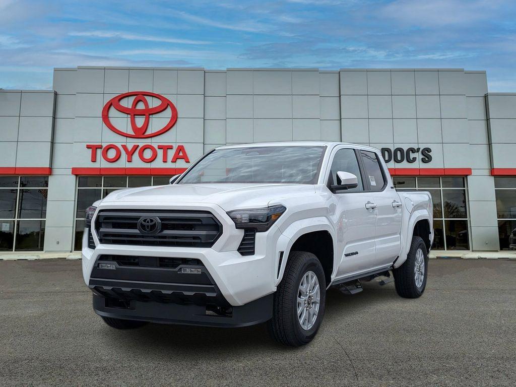 New 2026 Toyota Tacoma SR5