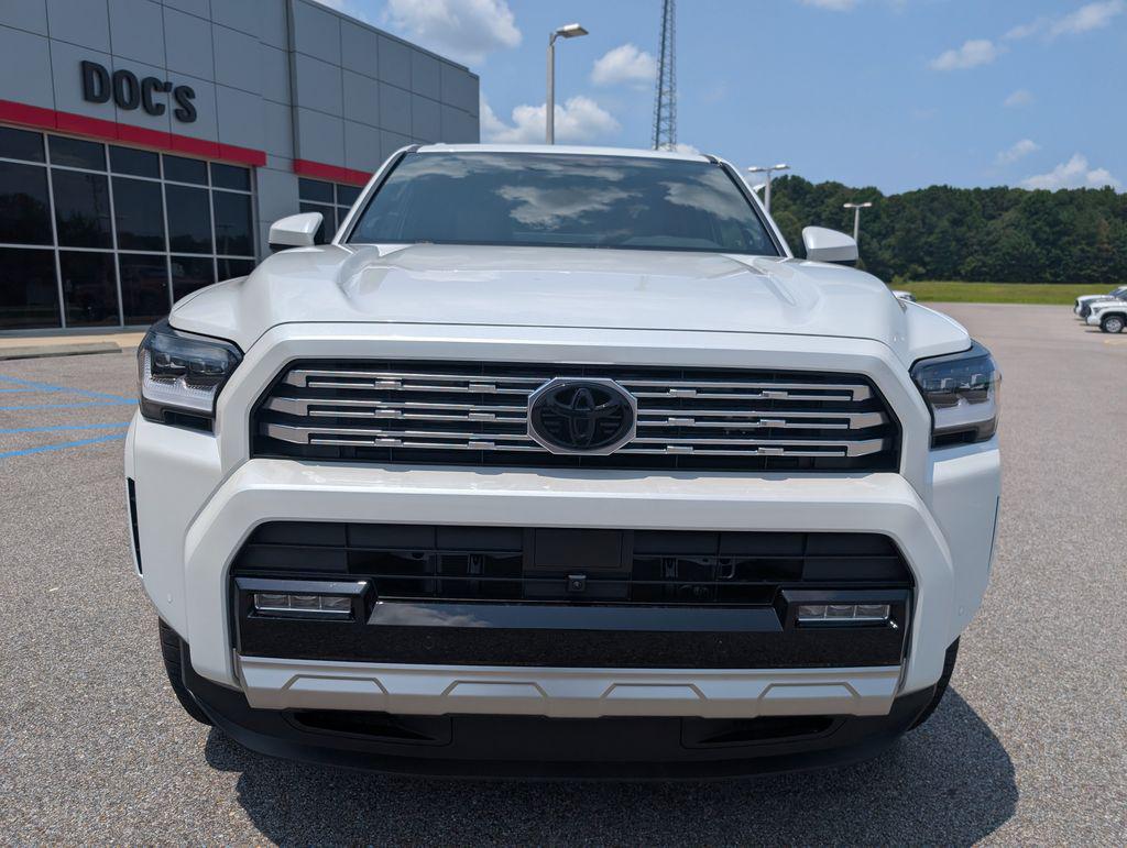 2026 Toyota 4RUNNER LIMITED 照片 8
