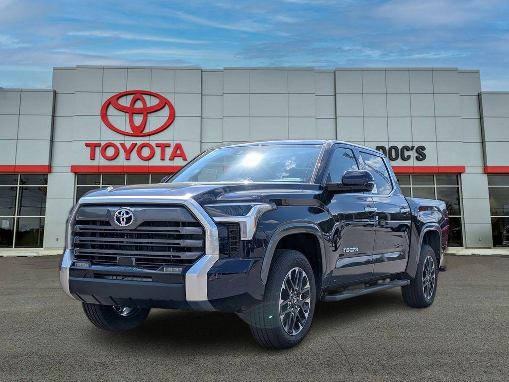 New 2026 Toyota Tundra Limited