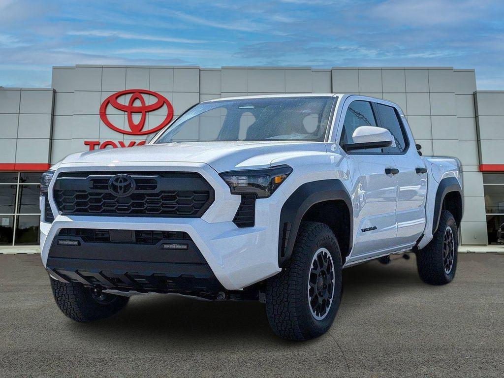 New 2026 Toyota Tacoma TRD Off-Road
