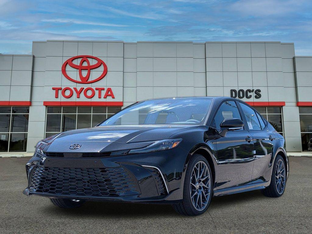 New 2026 Toyota Camry XSE