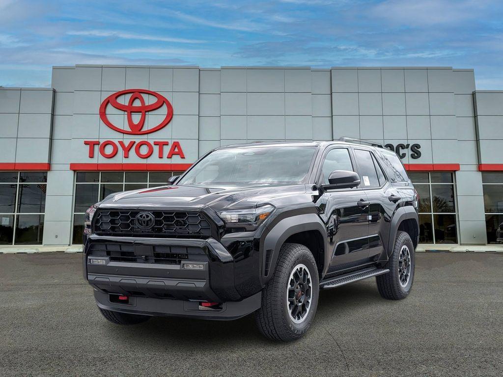 New 2026 Toyota 4Runner TRD Off Road Premium