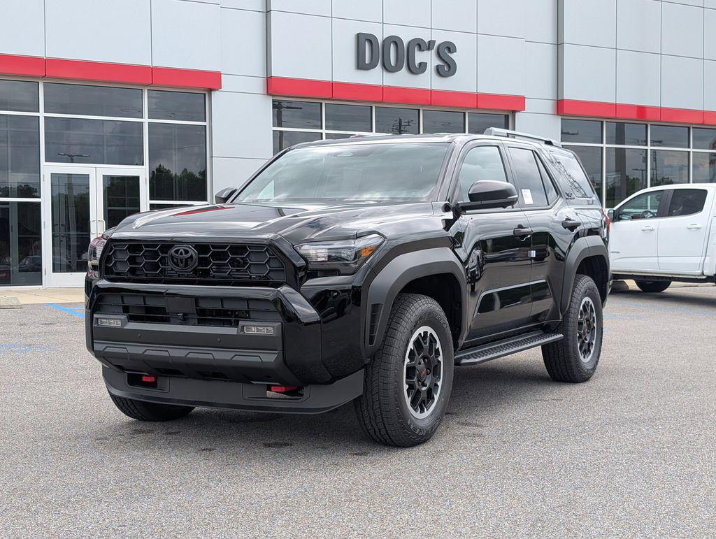New 2026 Toyota 4Runner TRD Off Road Premium