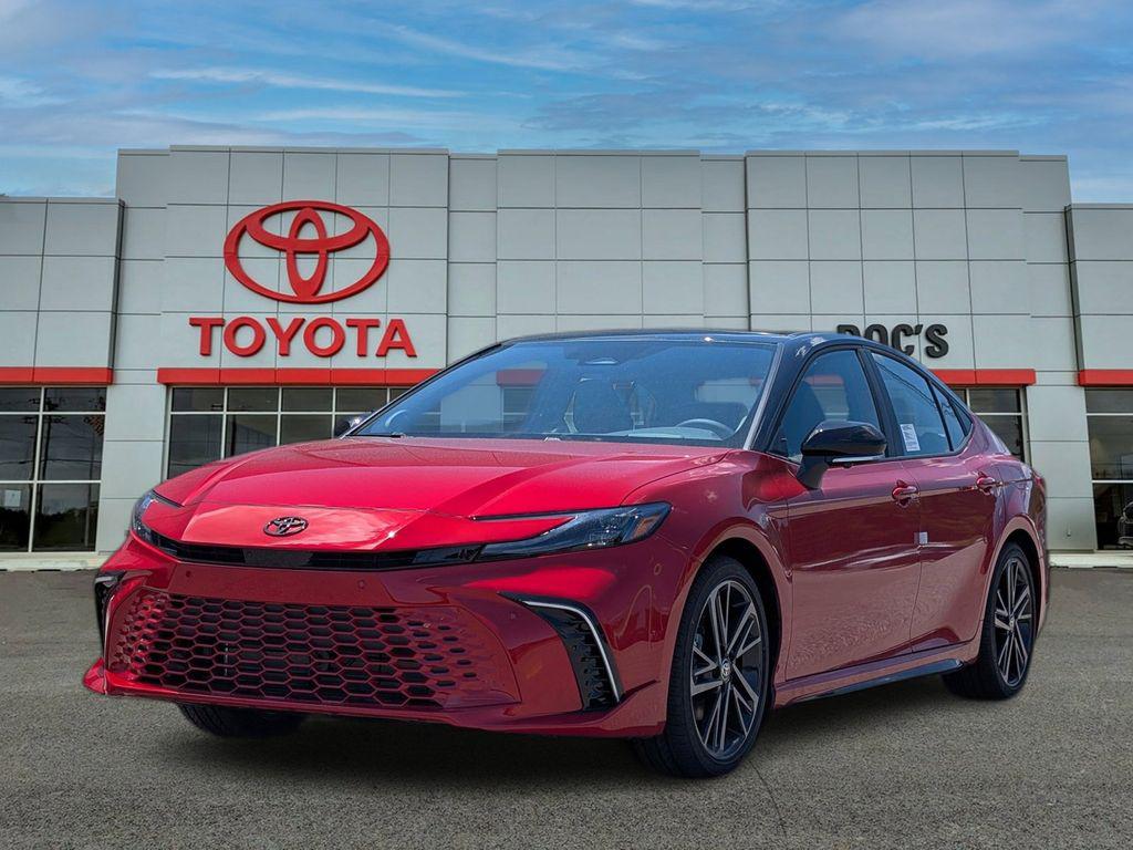 New 2026 Toyota Camry XSE